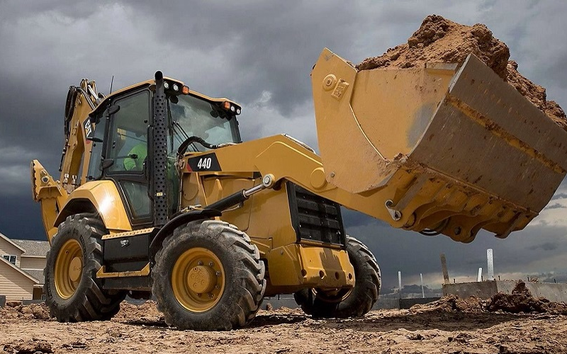 Construction Machine On Rent